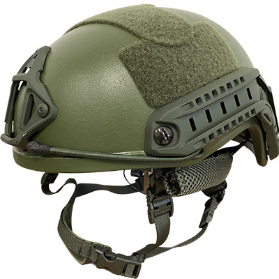 Bulletproof Helmet Tactical Ballistic Kevlar Aramid